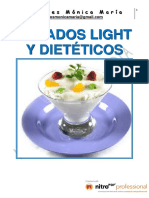 Helados Light y Dieteticos PDF