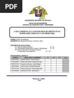 Trabajo de Investigación Mobiliario