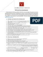 BitTorrent Questionnaire For Strike 3 Holdings Cases