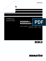 PC300SE 8 PC300LC SE 8 Parts Book J30001 PDF