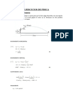 Ejercicios de Fisica