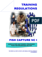 TR - Fish Capture NC I