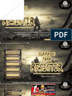 Llamados para Resistir-Predica