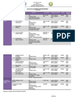 ACTION PLAN TRNG Dev 2018 2019