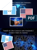 Tratado de Libre Comercio Entre Guatemala y Estados