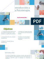 Introducción A La Psicoterapia PDF