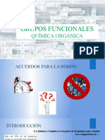 Grupos Funcionales