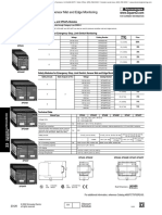 PREVENTA Safety Relays Emergency Stop, Limit Switch, Sensor Mat and Edge Monitoring