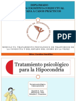 Presentacion. Hipocondria PDF