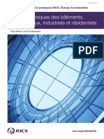 Building Surveys and Technical Due Diligence of Commercial Property 1st Edition French Translation Rics