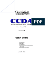 User Guide: Constant-Current-Draw Amplifier