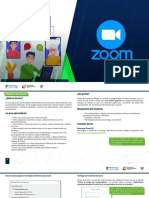 Manual Completo para para Utilizar Zoom PDF