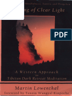 Lowenthal, Martin - Dawning of Clear Light, A Western Approach To Tibetan Dark Retreat Meditation (2003) PDF