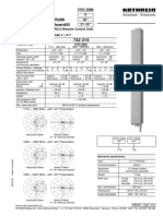 Kathrein 742 215 PDF