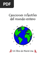 Canciones Del Mundo PDF