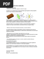 Fuerza Electromotriz Inducida