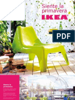 Catálogo IKEA Primavera 2011