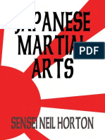 Horton, Neil - Japanese Martial Arts (2005) PDF