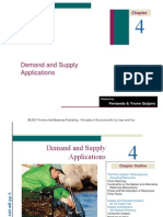 Demand and Supply Applications: Fernando & Yvonn Quijano