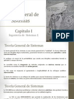 Cap. 1 Teoria de Sistemas