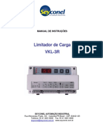 Controlador de Carga VKL 3R PDF