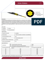 Cordoalha Dieletrica Fa r11