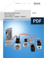 Rexroth IndraDrive Mi KCU01, KMS01, KSM01 Project Planning Manual R911320924 - 04