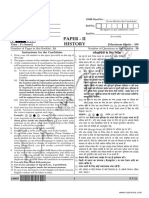 NTA NET History Paper 2 June 2015