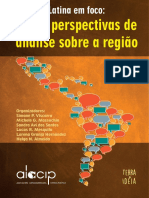 Livro América Latina em Foco ALACIP Jovem PDF