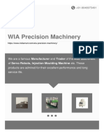 WIA Precision Machinery