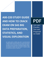 A00-220 Study Guide and How To Crack Exa PDF