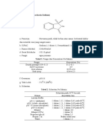 Preformulasi Diazepam Sirup