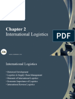 Chapter 02 International Logistics 1