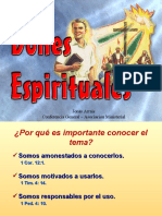 Dones Espirituales