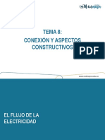 8 - Conexión y Aspectos Constructivos