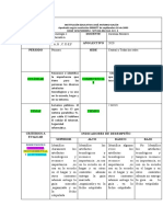 Rubrica de Tecnologia e Informatica CARO