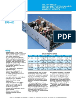 Datasheet Zps 300 Ap PDF