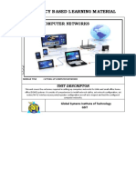 CBLM Module Networking