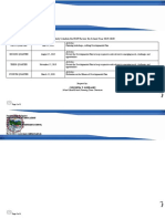 Narrative Report On Nutrition - Month Culmination - 2019