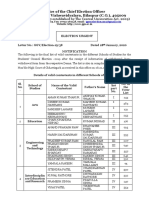 38 Notification About Valid Contestent 28.01.20