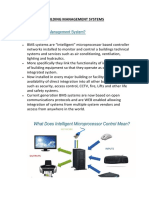 What Is A Building Management System?