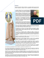 Los Tres Secretos de La Virgen de FATIMA