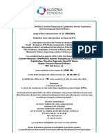 Société Nationale SONATRACH, Activité Transport Par Canalisation, Division Exploitation, Direction Régionale Haoud El Hamra