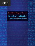 Hoyningen-Huene-Systematicity - The Nature of Science-Oxford University Press (2013) PDF