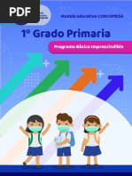 Programa Seg Basico Imprescindible Primer Grado Primaria PDF