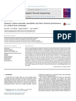 Applied Thermal Engineering: Zan Wu, Lei Wang, Bengt Sund En, Lars Wads o