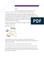 Magnetic Field PDF