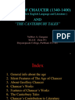 Age of Chaucer PDF