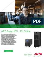 Ups Apc 10kva