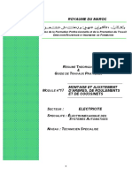 M17 Montage Et Ajustement D Arbres de Roulements Et de Coussinets GE ESA PDF